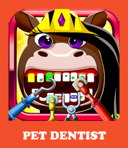 animal pet dentist