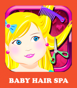 baby hair spa